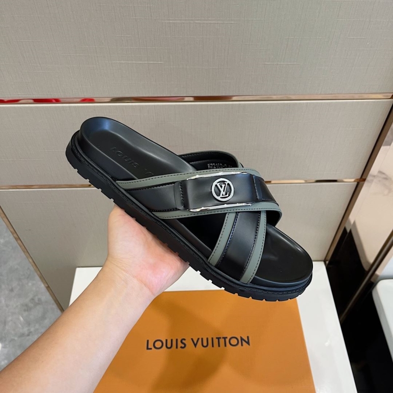 LV Leather Shoes